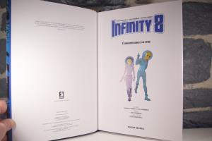 Infinity 8 - 6 Connaissance Ultime (04)